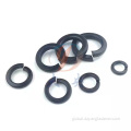 Spring Washer Types helical spring lock washer Manufactory